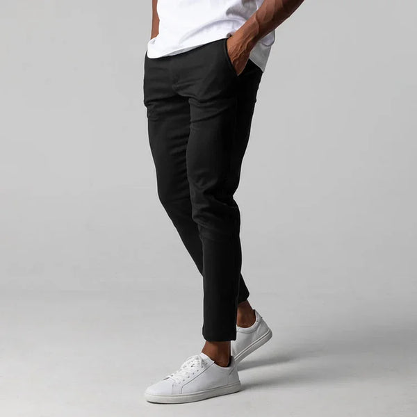 Theo - Slim Fit Herre Stretch Chinos