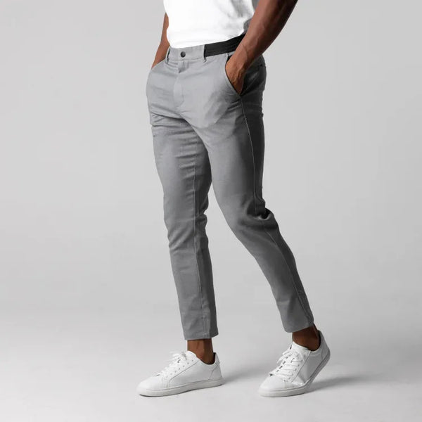 Theo - Slim Fit Herre Stretch Chinos