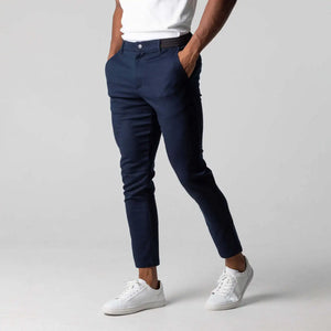 Theo - Slim Fit Herre Stretch Chinos