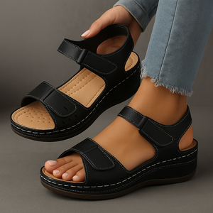 Novalie - Elegante Ortopædiske Sandaler