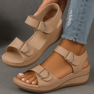 Novalie - Elegante Ortopædiske Sandaler