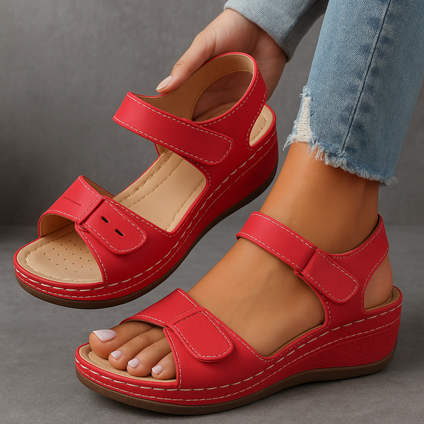 Novalie - Elegante Ortopædiske Sandaler