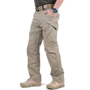 Dax - Herre Taktiske Cargo Bukser Relaxed Fit