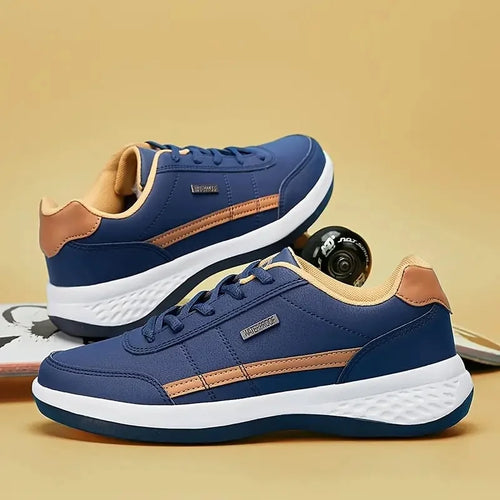 Callan - Herre Sneakers Med Støttende Sål