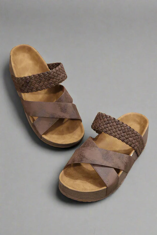 Quanah - Lindrende Ortopædiske Sandaler