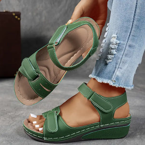Novalie - Elegante Ortopædiske Sandaler