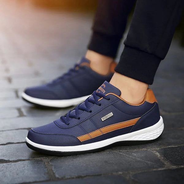 Callan - Herre Sneakers Med Støttende Sål
