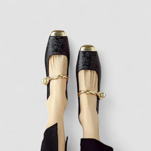 Acacia - Elegante Warm Ortopædiske Sko