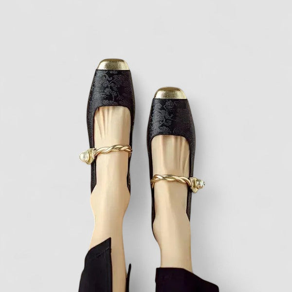 Acacia - Elegante Warm Ortopædiske Sko