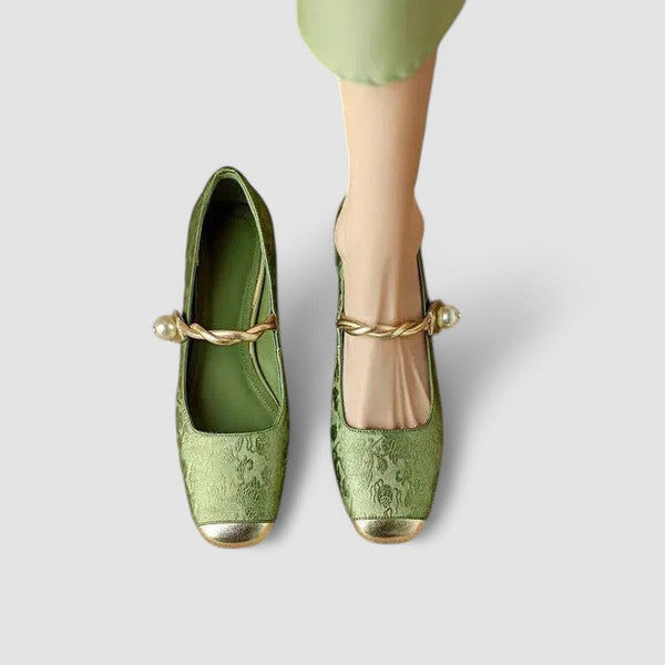 Acacia - Elegante Warm Ortopædiske Sko