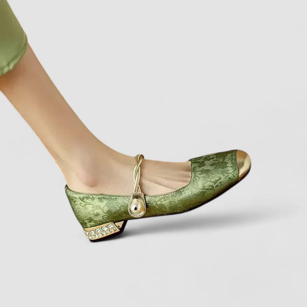 Acacia - Elegante Warm Ortopædiske Sko