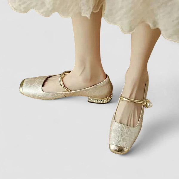 Acacia - Elegante Warm Ortopædiske Sko