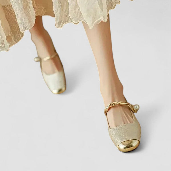 Acacia - Elegante Warm Ortopædiske Sko
