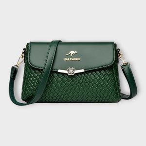 Vega - Crossbodytaske Til Dame Med Klaplukning