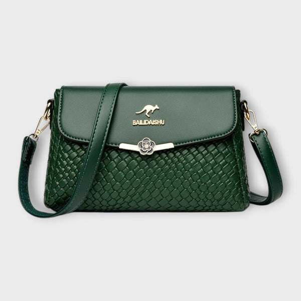 Vega - Crossbodytaske Til Dame Med Klaplukning