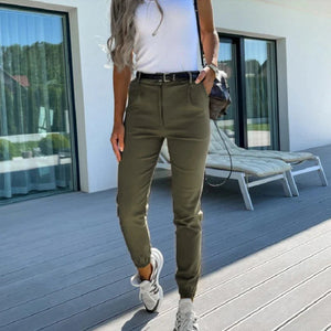 Alice - Dame Bomuld Chinos