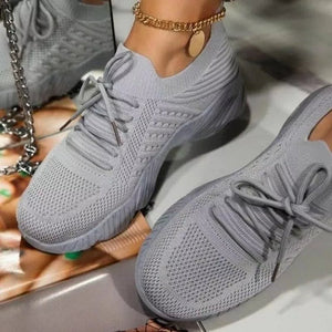 Wren - Slip-On Sneakers Til Damer I Mesh