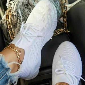 Wren - Slip-On Sneakers Til Damer I Mesh