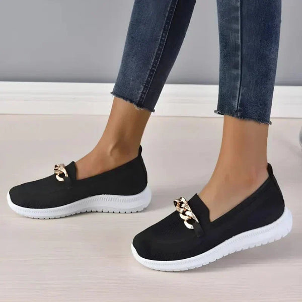 Kayla - Slip On Dame Walkingsko