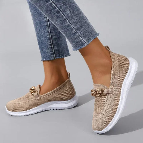 Kayla - Slip On Dame Walkingsko