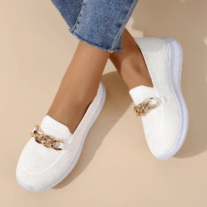 Kayla - Slip On Dame Walkingsko