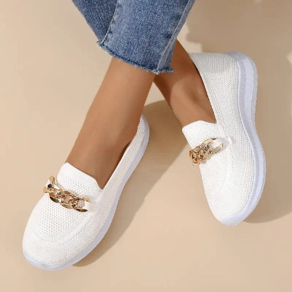 Kayla - Slip On Dame Walkingsko