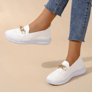 Kayla - Slip On Dame Walkingsko