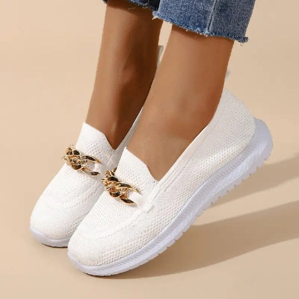 Kayla - Slip On Dame Walkingsko