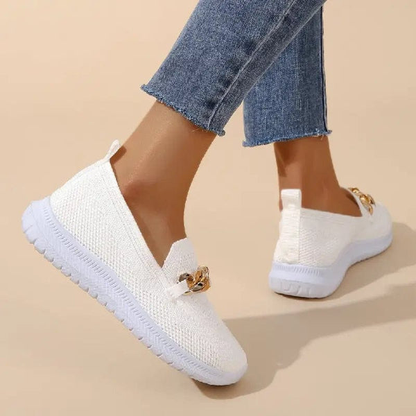 Kayla - Slip On Dame Walkingsko