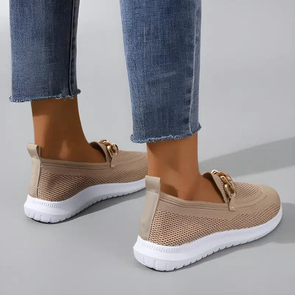 Kayla - Slip On Dame Walkingsko