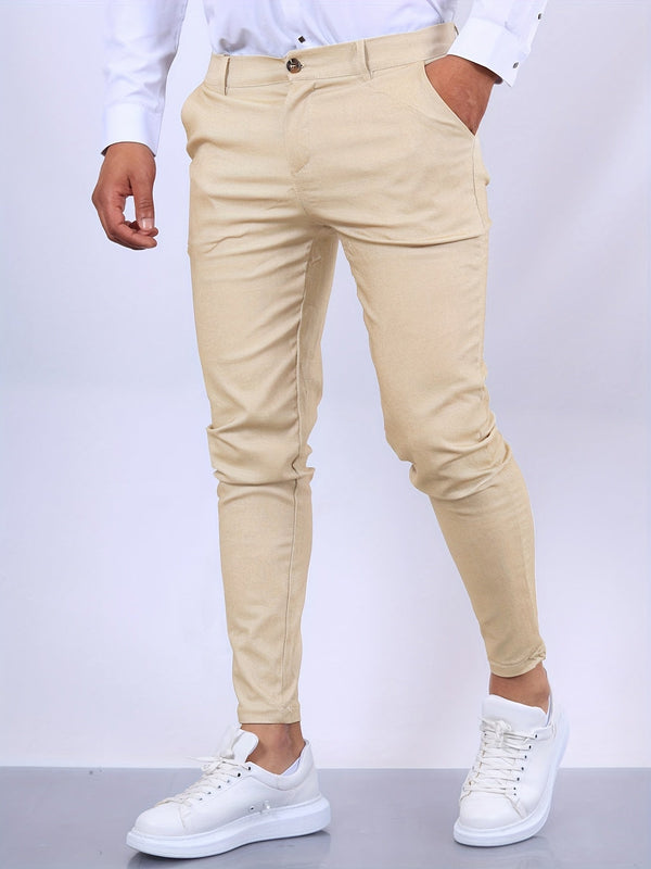 Jude - Herre Slim Fit Chinos