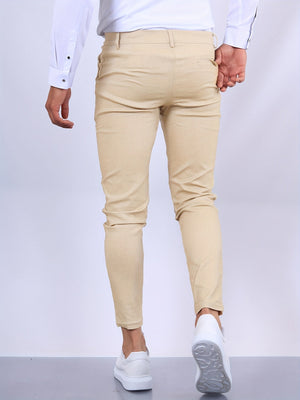 Jude - Herre Slim Fit Chinos
