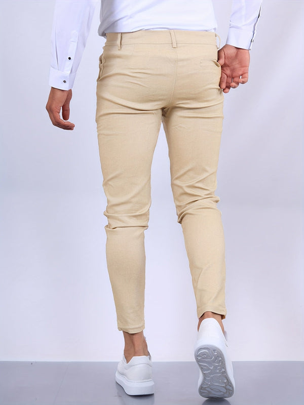 Jude - Herre Slim Fit Chinos