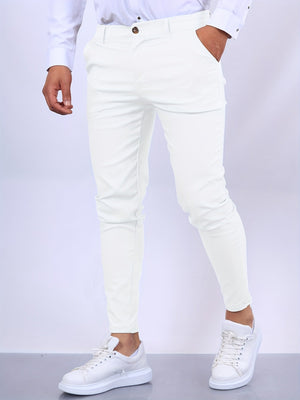 Jude - Herre Slim Fit Chinos