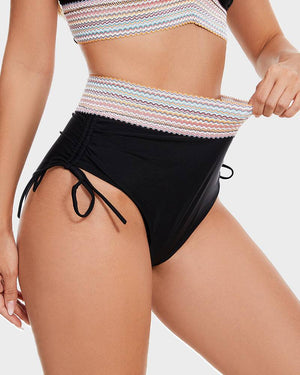 Arlette - Dame Halterneck Bikini Sæt