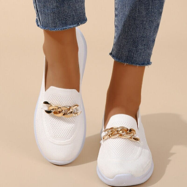 Kayla - Slip On Dame Walkingsko
