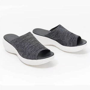 Maris - Dame Stretch Slip On Sandaler