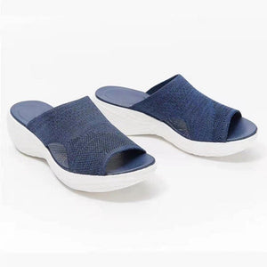 Maris - Dame Stretch Slip On Sandaler