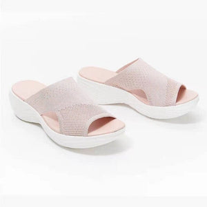 Maris - Dame Stretch Slip On Sandaler