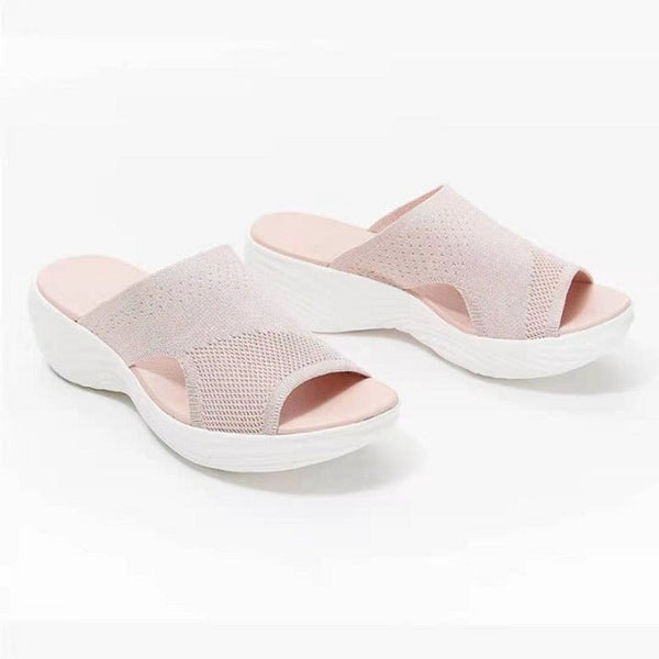 Maris - Dame Stretch Slip On Sandaler